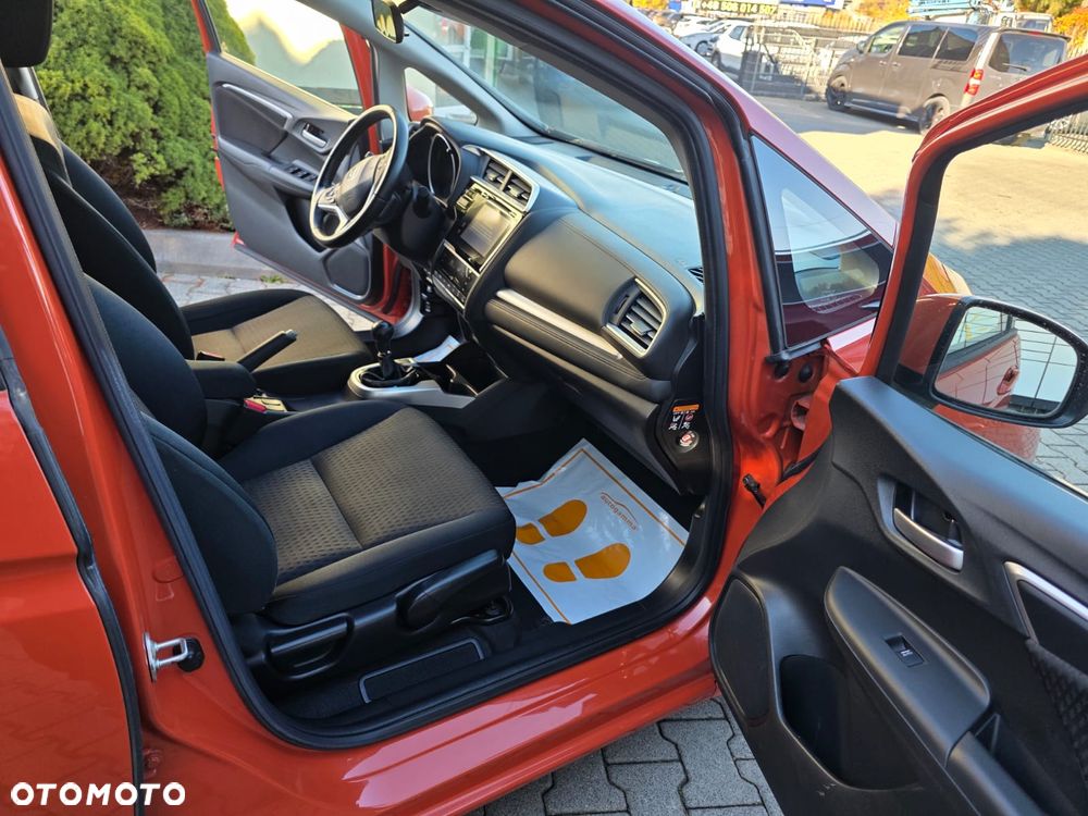Honda Jazz - 3