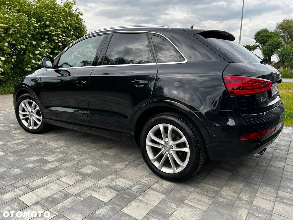 Audi Q3 2.0 TDI Quattro Prime Line S tronic - 29