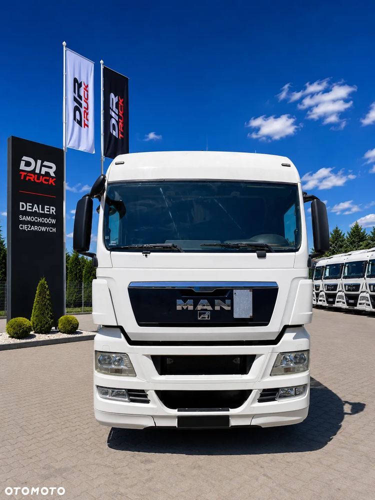 MAN TGX 18.440 Standard XL , Euro5, AUTOMAT,2 ZBIORNIKI - 2