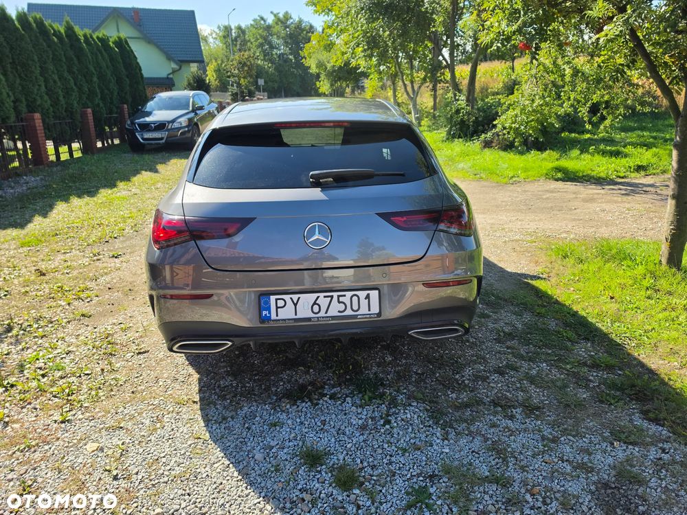 Mercedes-Benz CLA - 7