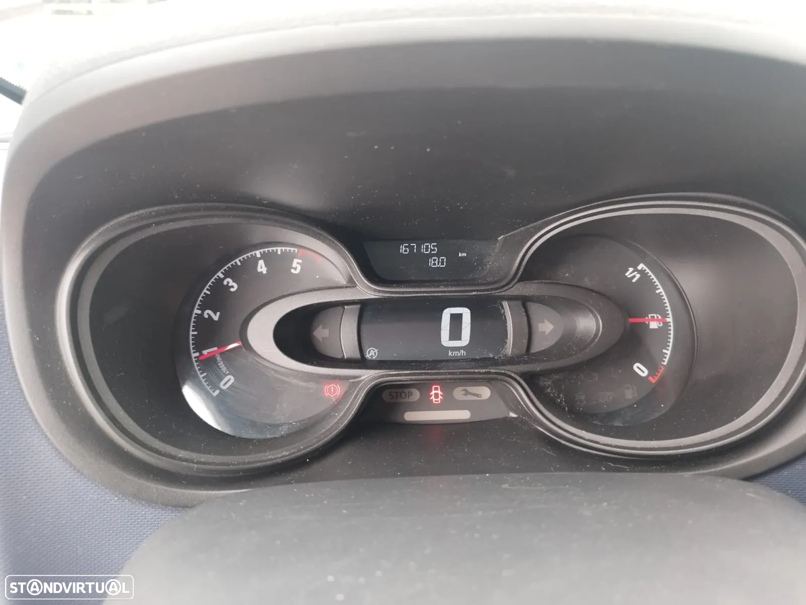 Opel Vivaro 1.6 Cdti 125 Cv L1H1 - 18