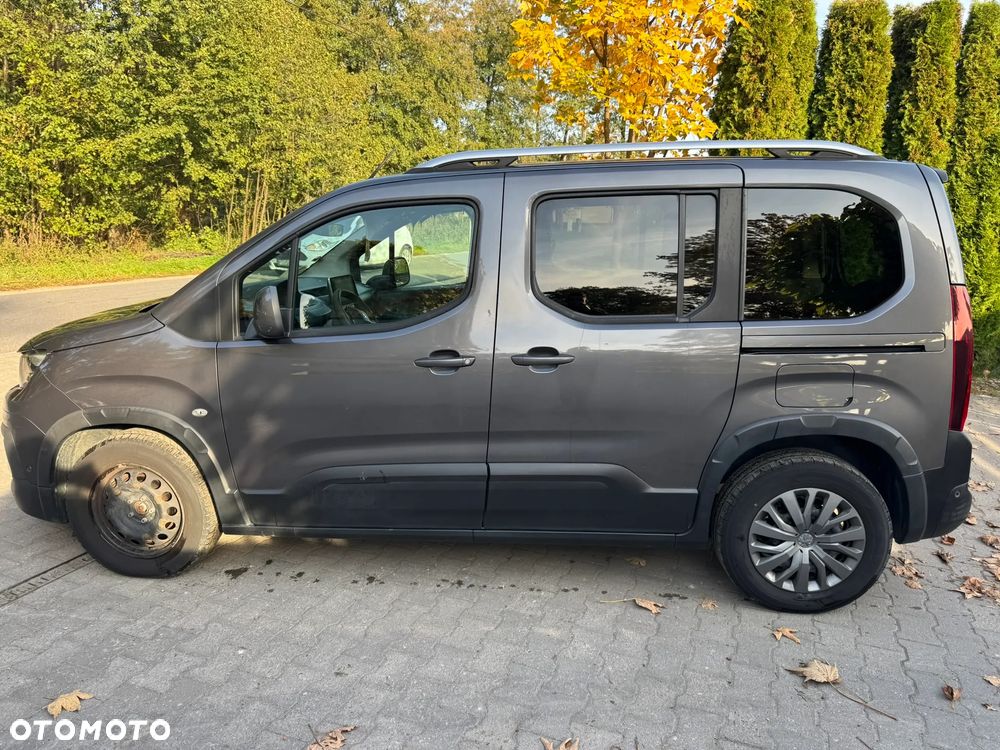 Peugeot Rifter - 3