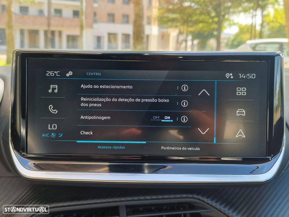 Peugeot e-208 50 kWh Style - 44