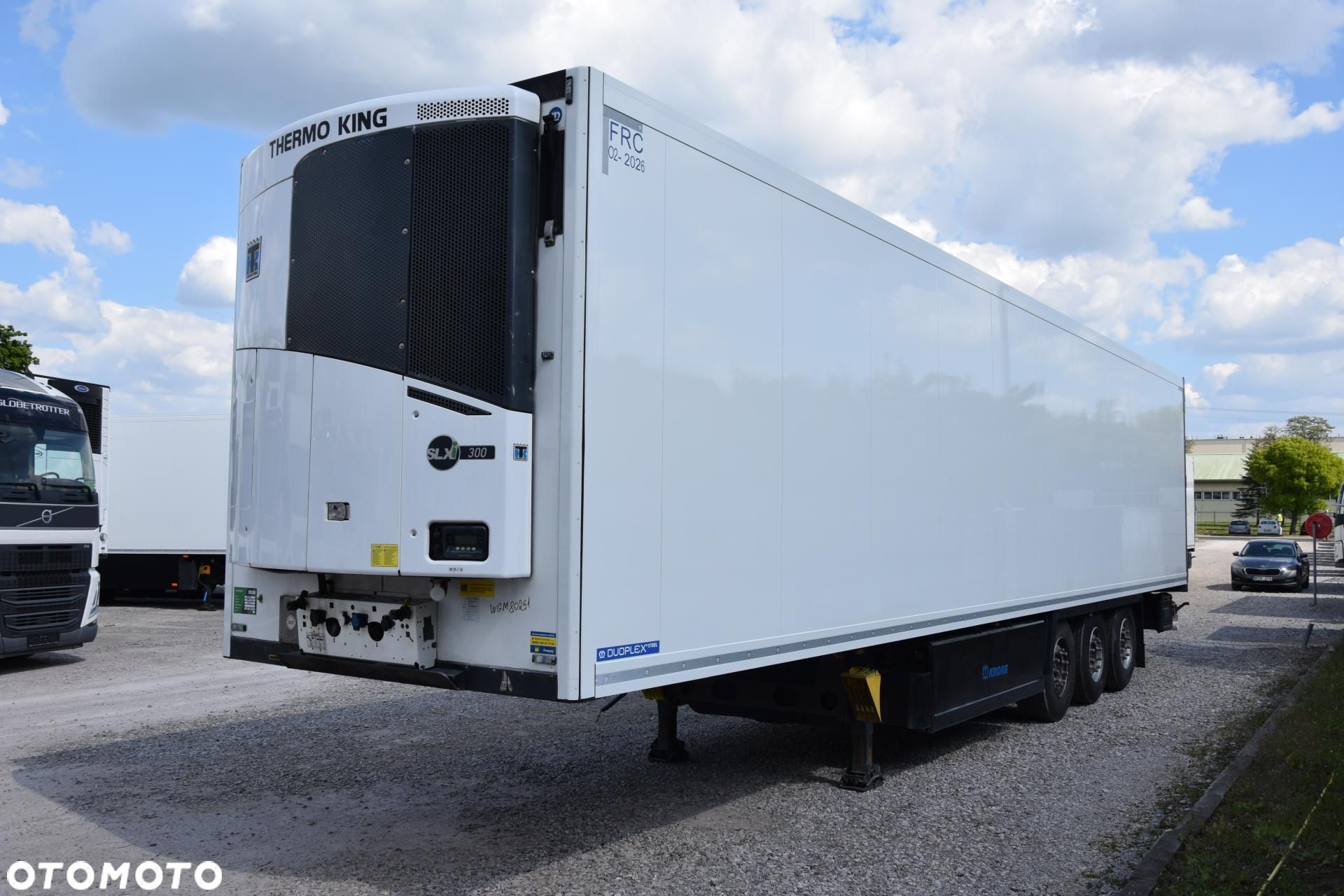 Krone SDR Cool Liner FP 60 ThermoKing SLXi 300 - 1