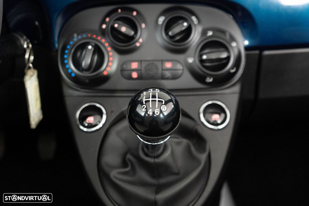 Fiat 500C 1.0 Hybrid Dolcevita - 21