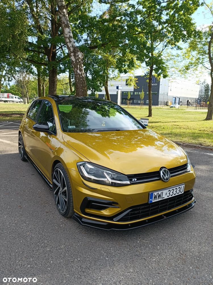 Volkswagen Golf 2.0 TSI BMT 4Mot R DSG - 10