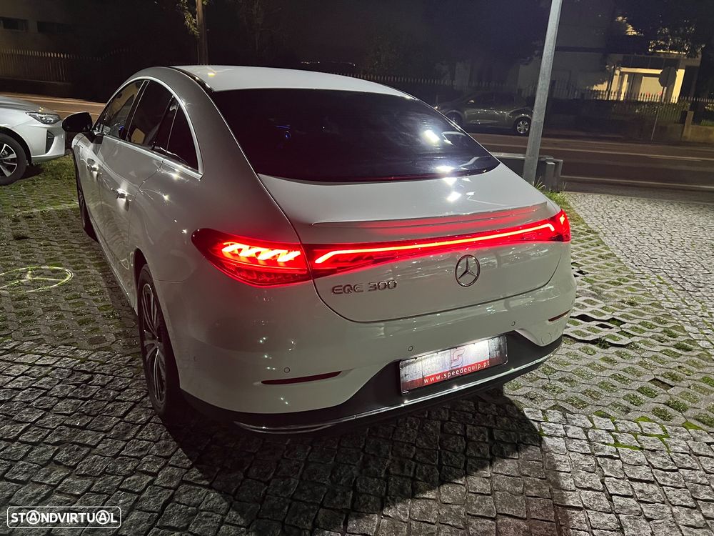 Mercedes-Benz EQE 300 Electric Art - 7