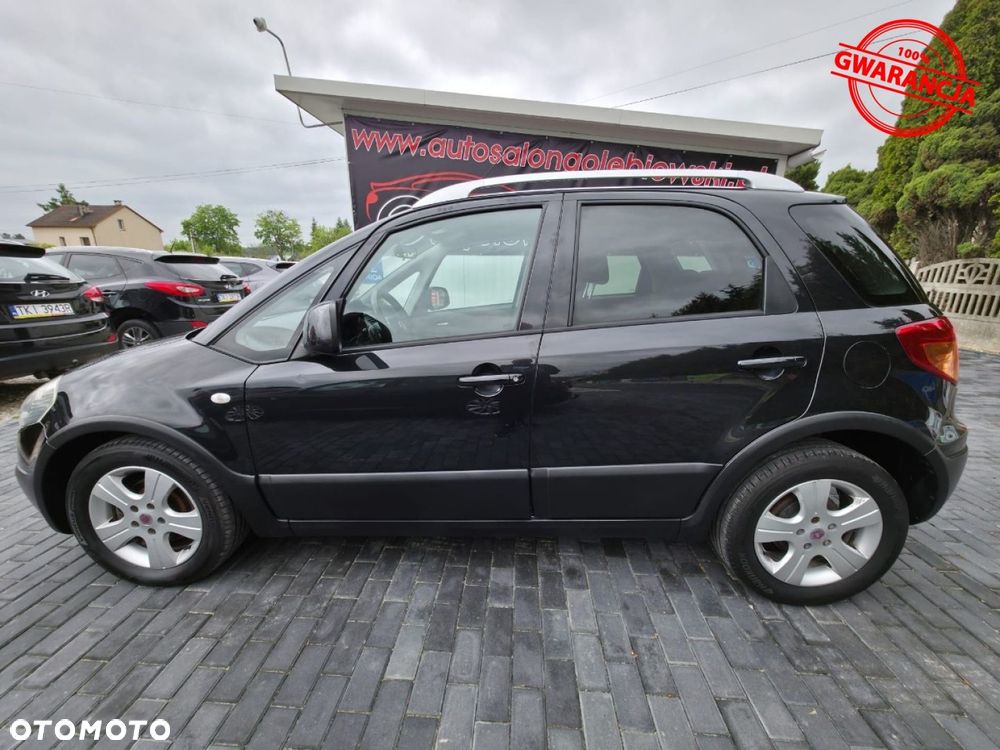 Fiat Sedici - 5