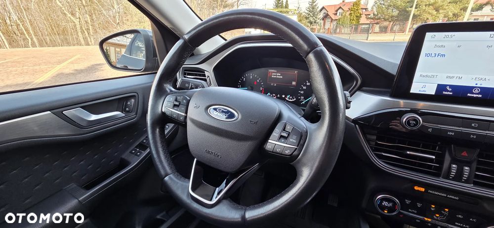 Ford Kuga 1.5 EcoBlue FWD Titanium X - 38