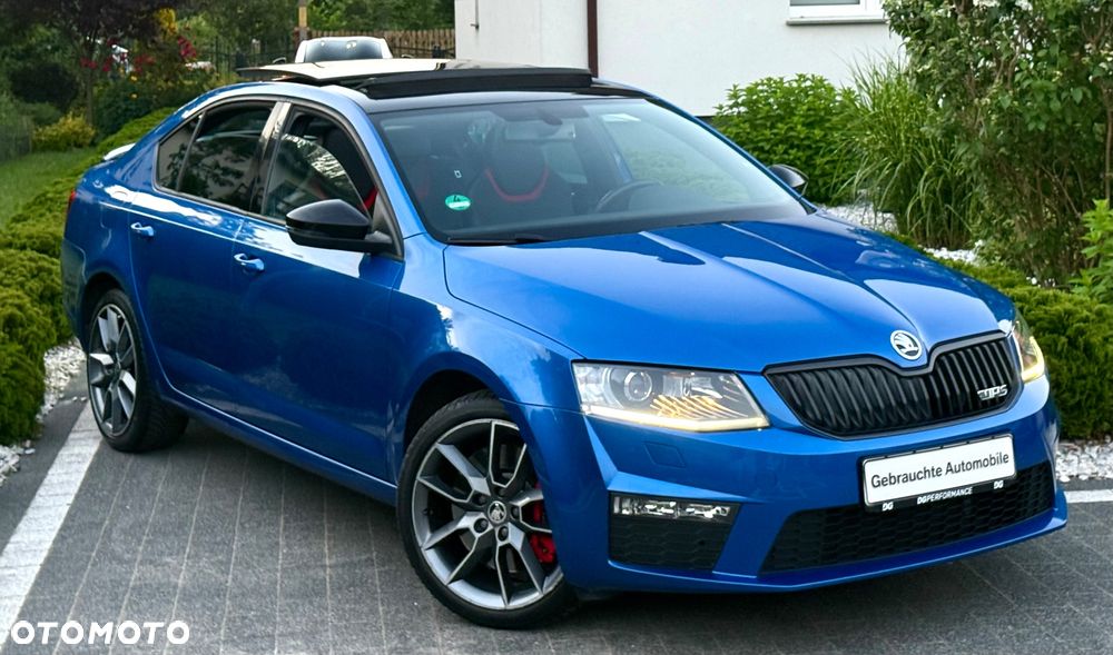 Skoda Octavia 2.0 TSI (Green tec) DSG RS - 38