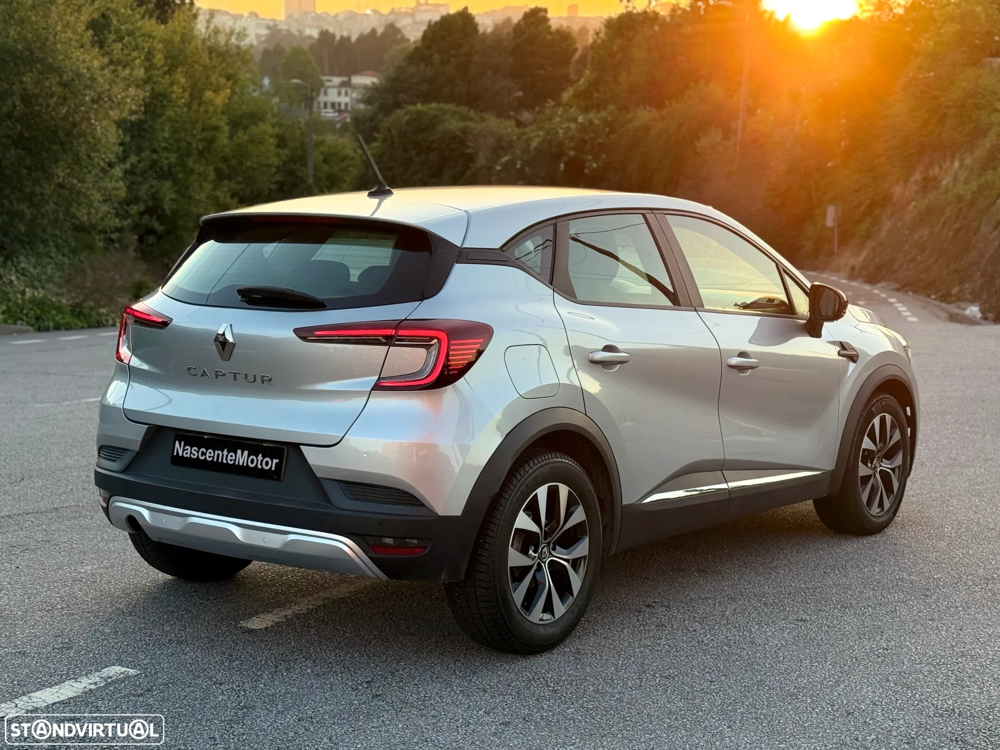 Renault Captur 1.5 dCi Exclusive - 12