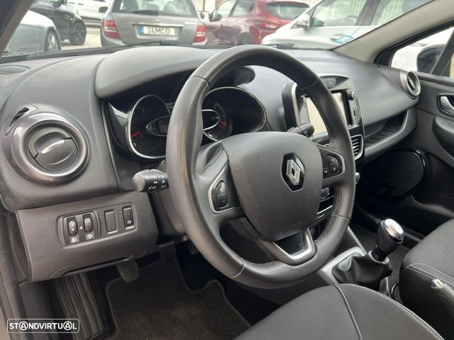 Renault Clio Sport Tourer 1.5 dCi Limited EDition - 14