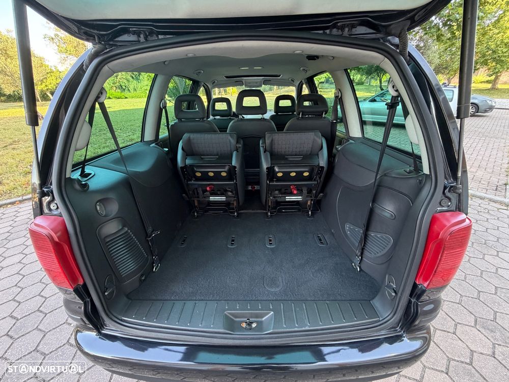 SEAT Alhambra 2.0 TDI Sport - 46