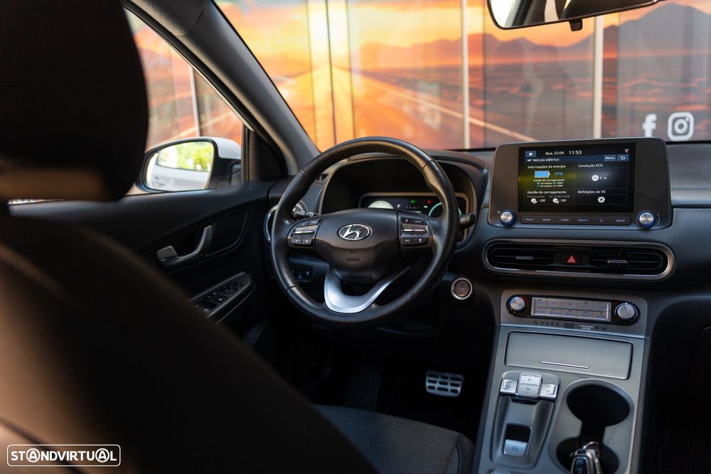 Hyundai Kauai 64 kWh Premium - 19