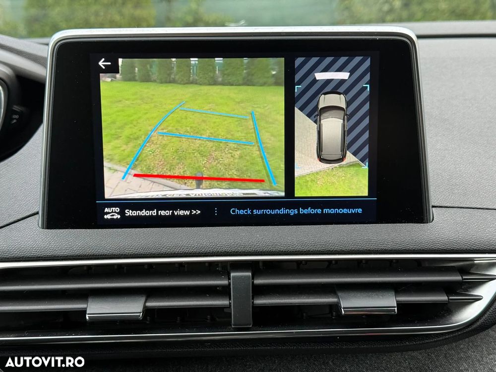 Peugeot 3008 BlueHDi 130 Stop & Start EAT8 Allure Business-Paket - 13