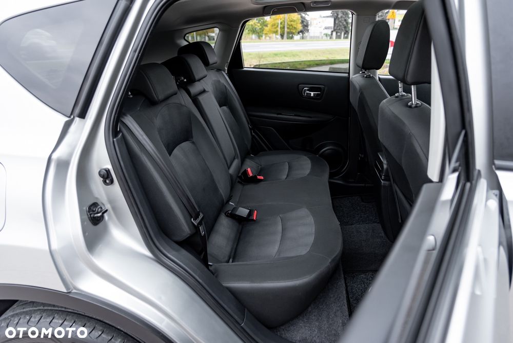 Nissan Qashqai 2.0 4x4 Tekna - 20