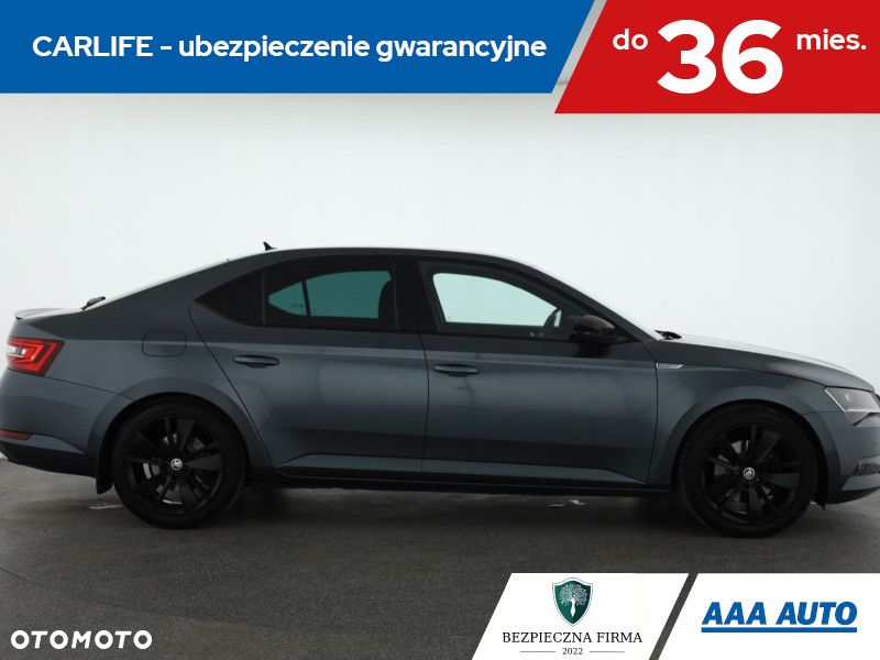 Skoda Superb - 7