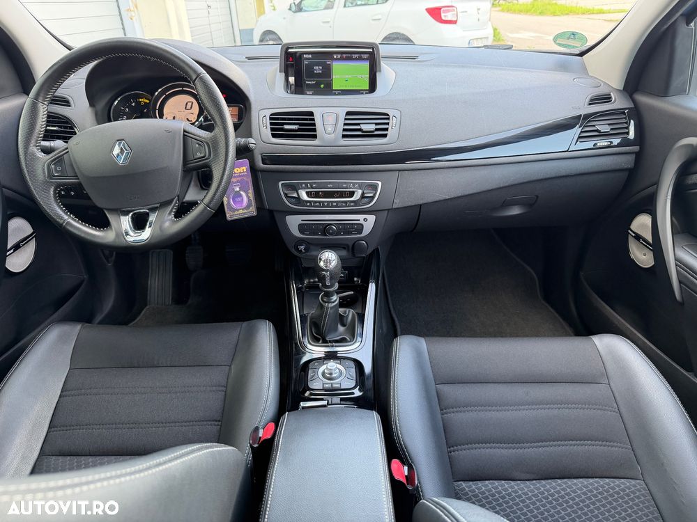 Renault Megane ENERGY dCi 130 Start & Stopp Bose Edition - 7