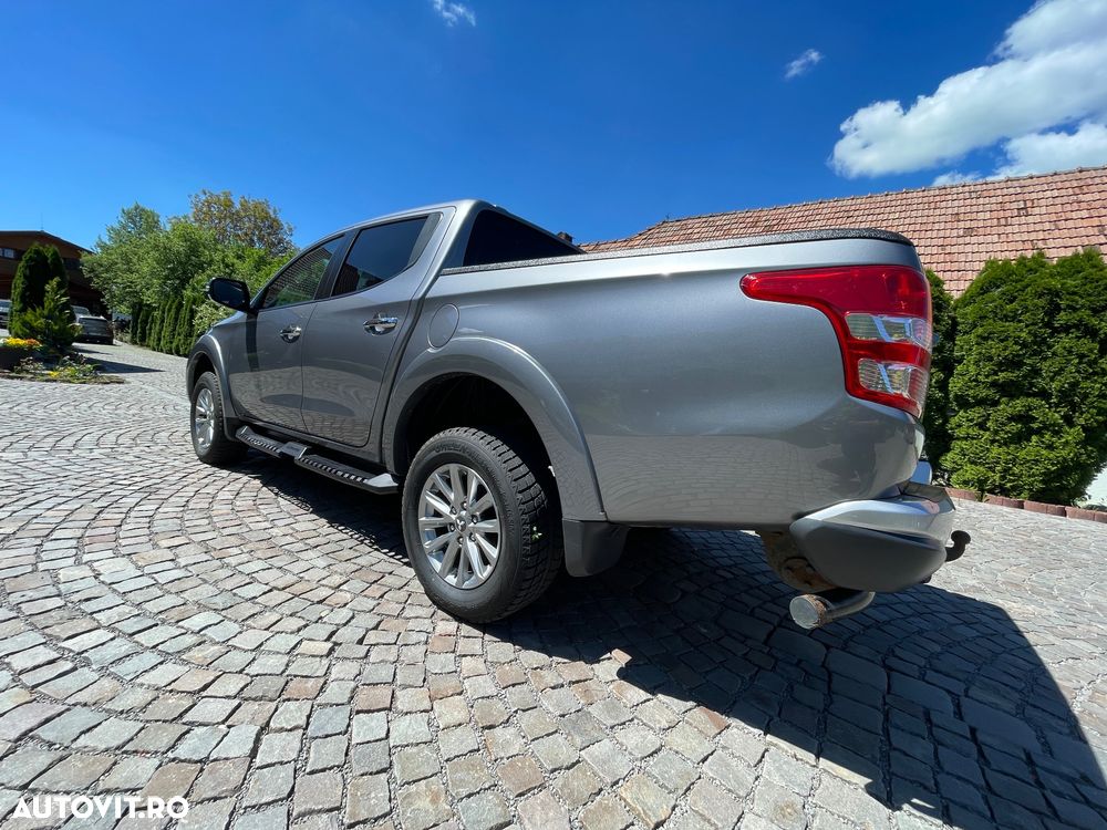Mitsubishi L200 - 6
