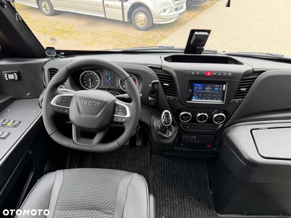 Iveco Daily 70C21 Tourist Line Dostepny od ręki - 33