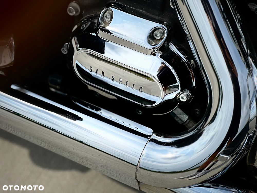 Harley-Davidson FLHT Electra Glide Standard - 11