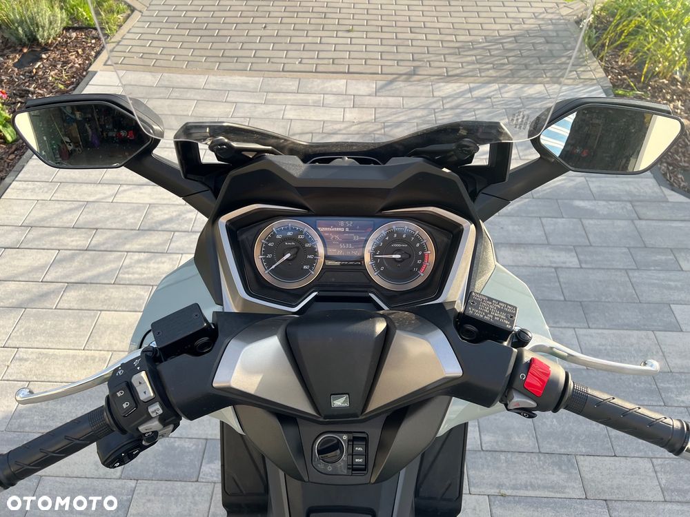 Honda NSS - 4