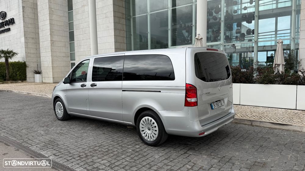 Mercedes-Benz Vito Tourer Longa Aut. SELECT - 7