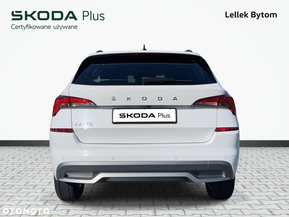 Skoda Kamiq 1.0 TSI Ambition - 8