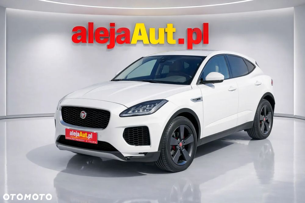 Jaguar E-Pace P250 AWD SE - 1