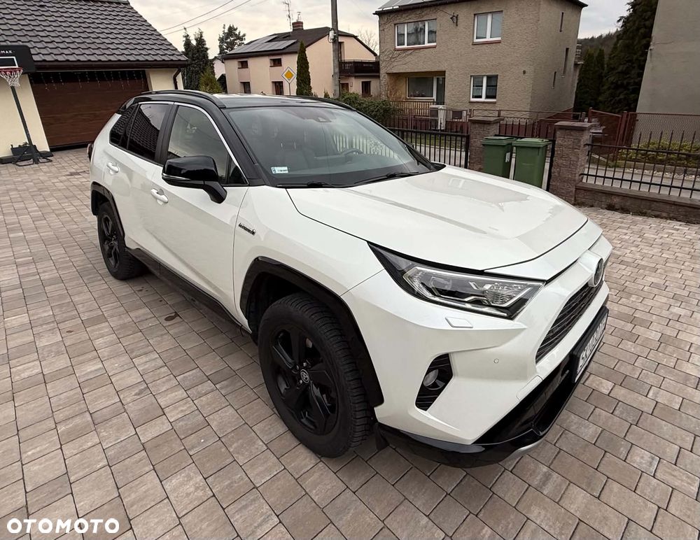 Toyota RAV4 2.5 Hybrid Selection 4x4 - 1