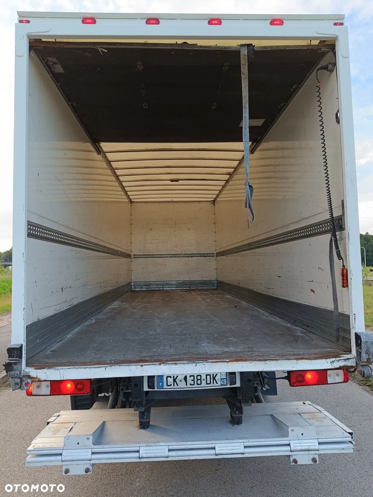Renault Premium 340 E5 kontener 7,5m poduszki przód tył - 7