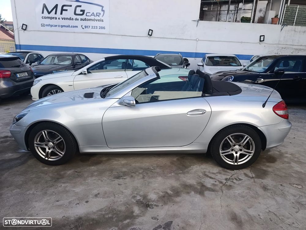 Mercedes-Benz SLK 200 Kompressor - 2