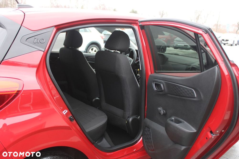 Hyundai i10 1.0 Intro Edition - 11