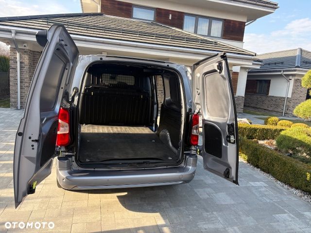 Peugeot PARTNER - 13