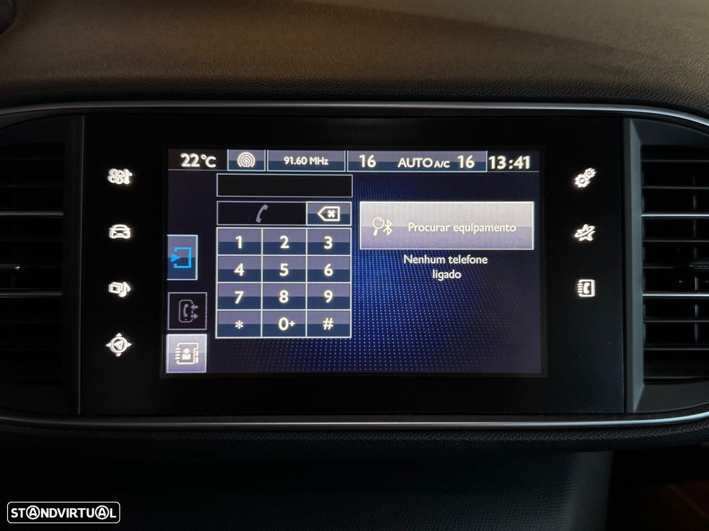 Peugeot 308 SW BlueHDi 120 Stop & Start Allure - 18