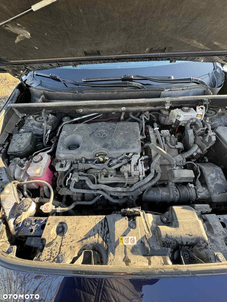 Toyota RAV4 2.5 Hybrid Selection 4x2 - 14