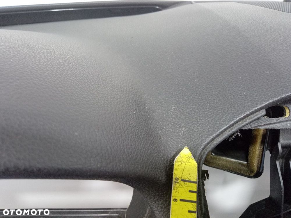 OPEL INSIGNIA A DESKA ROZDZIELCZA KOKPIT PULPIT AIRBAG 13275639 - 9