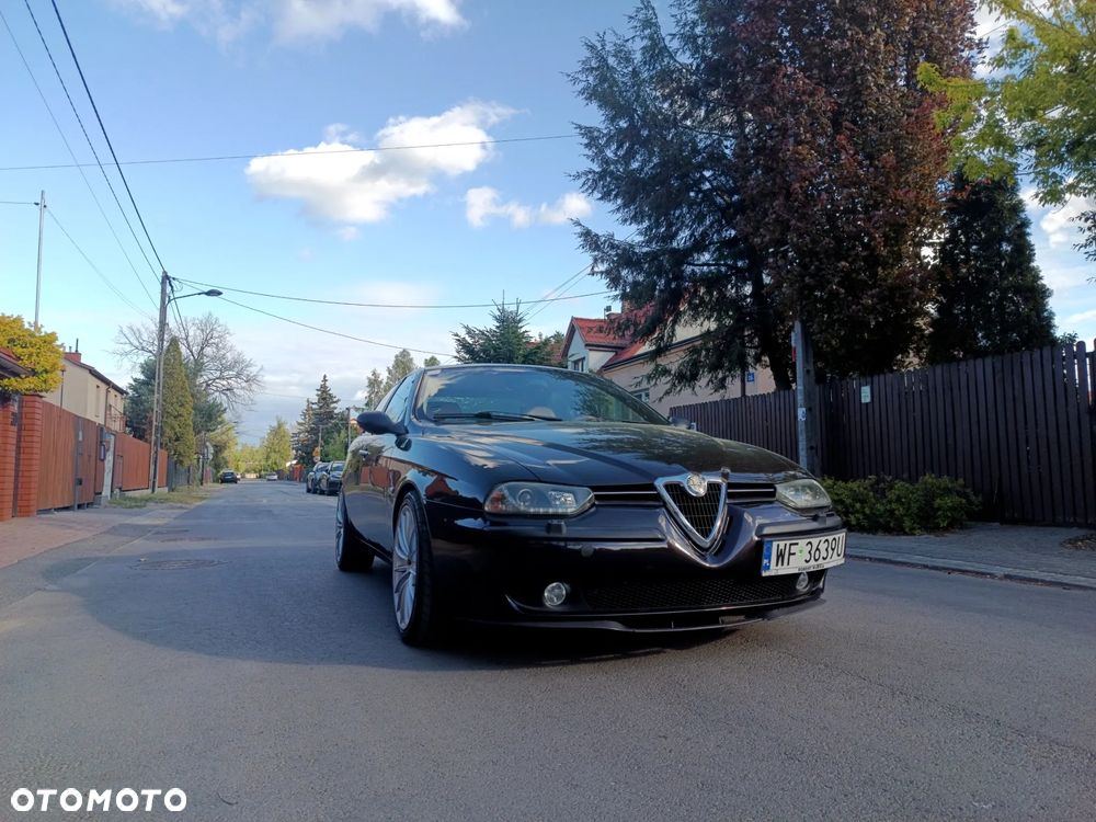 Alfa Romeo 156 2.5 V6 24v - 3