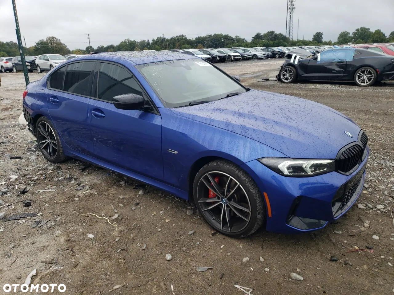 BMW Seria 3 330e PHEV M Sport - 2