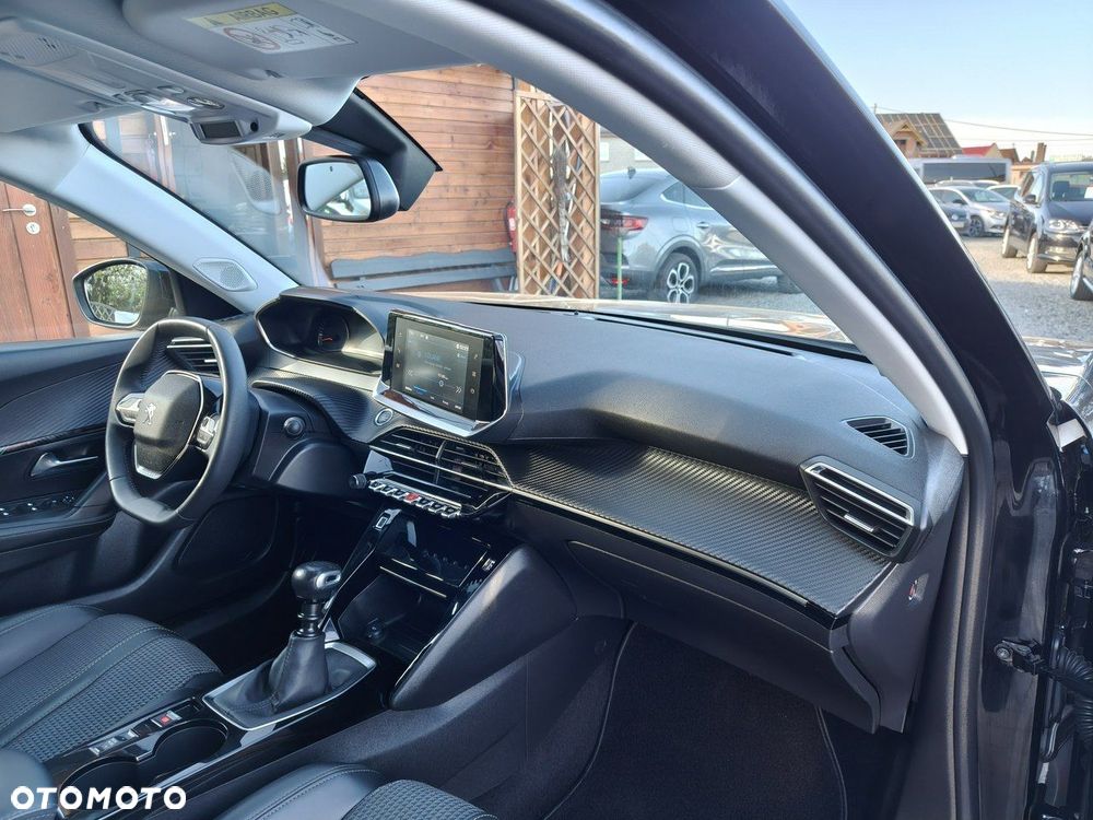 Peugeot 2008 1.2 PureTech Active Pack S&S - 21