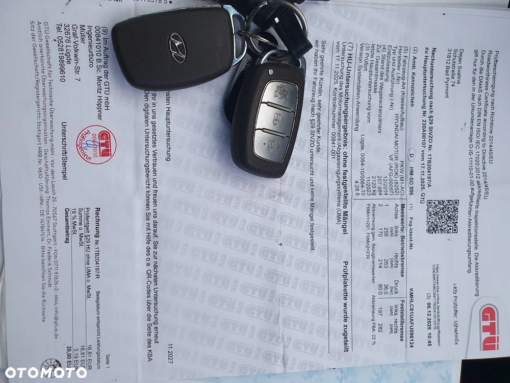 Hyundai i40 1.7 CRDi blue Style - 19