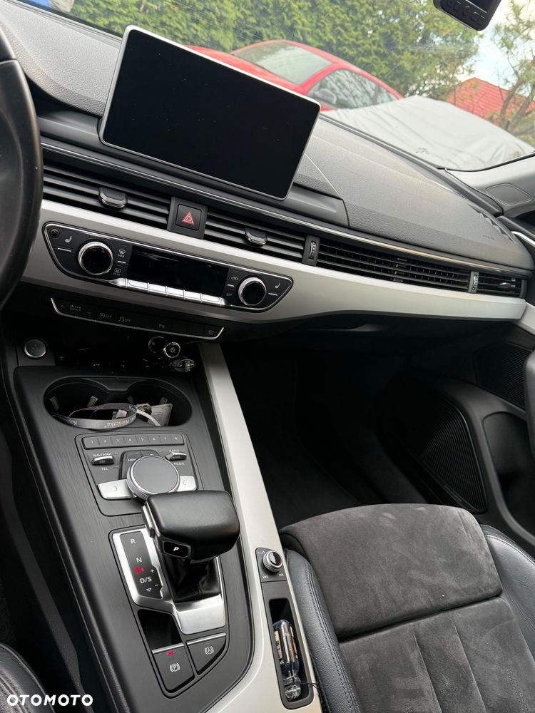 Audi A5 Sportback 40 TFSI mHEV Advanced S tronic - 10