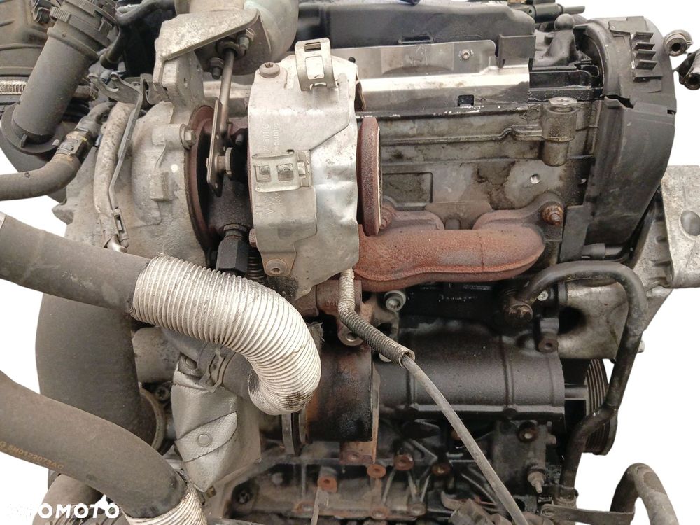 SILNIK KOMPLETNY VOLKSWAGEN TIGUAN I 5N LIFT (2011-2016) 2.0 TDI 150KM CUVC - 8
