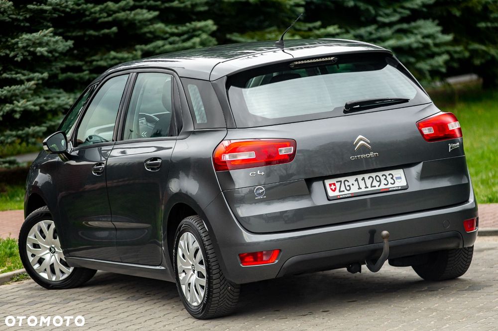 Citroën C4 Picasso THP 155 Exclusive - 17