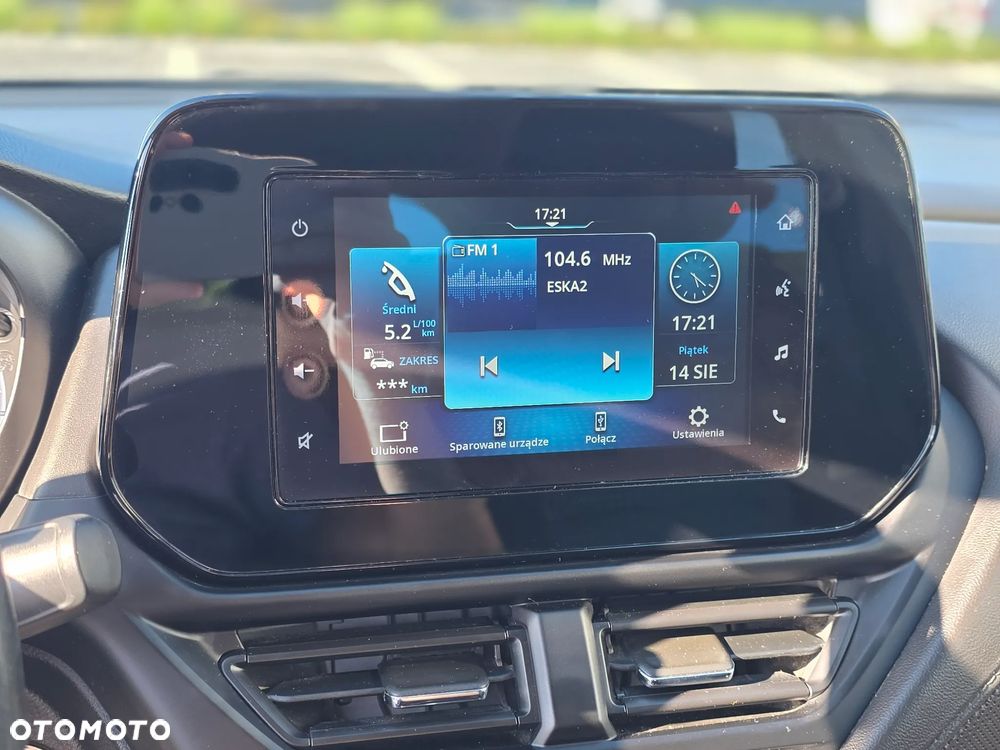 Suzuki S-Cross 1.5 DualJet Hybrid Premium Plus SP 4WD AGS - 24