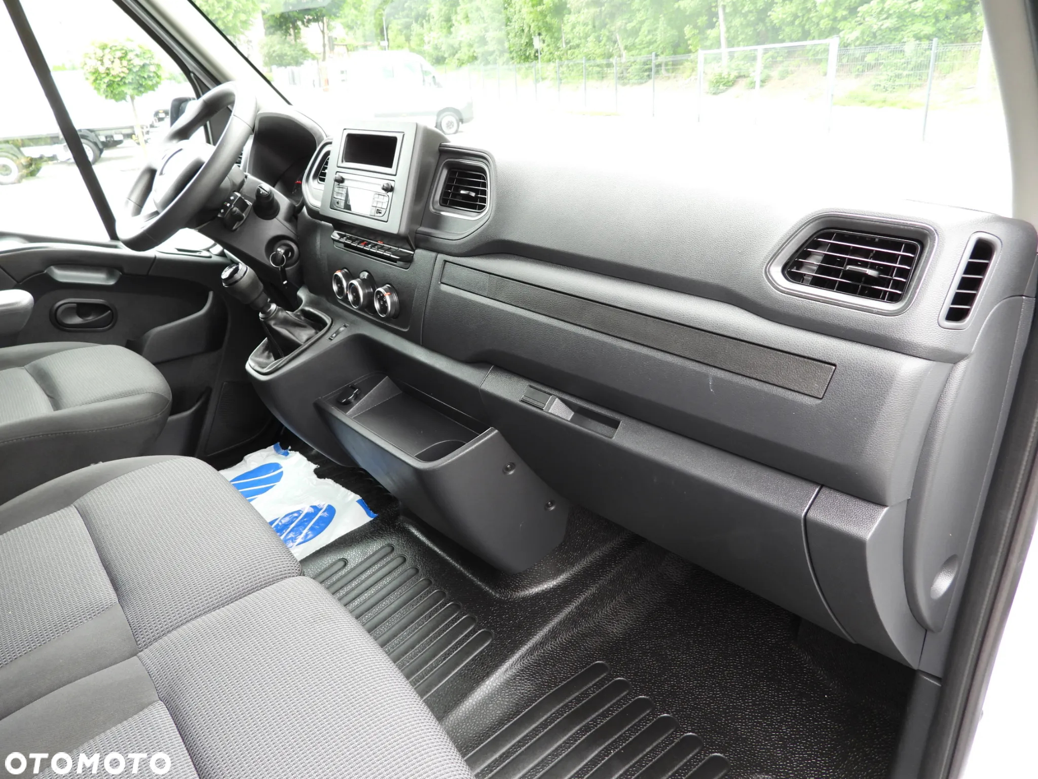Renault MASTER  FURGON CHŁODNIA -5*C TEMPOMAT NAWIGACJA LEDY KLIMATYZACJA 135KM [ 440912 ] - 40