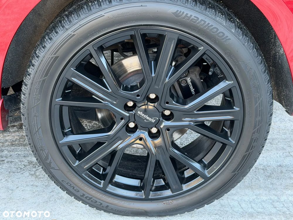 Mercedes-Benz Klasa V 250 d kompakt 4Matic 9G-TRONIC Edition 2020 - 22