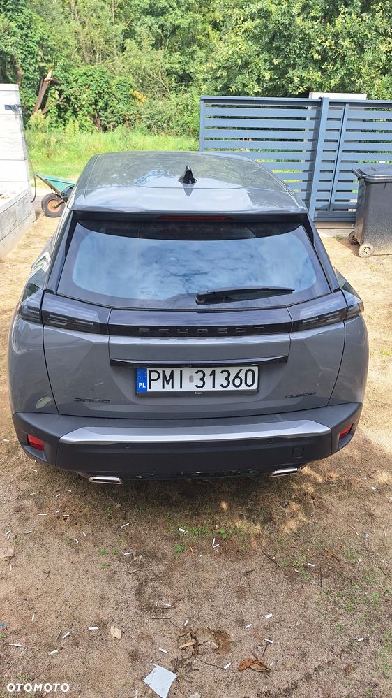 Peugeot 2008 PureTech mHEV Active e-DCS6 - 7
