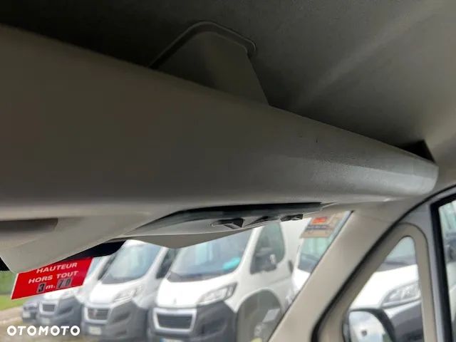 Fiat Ducato kontener 2,3 130 KM klima tempomat - 20