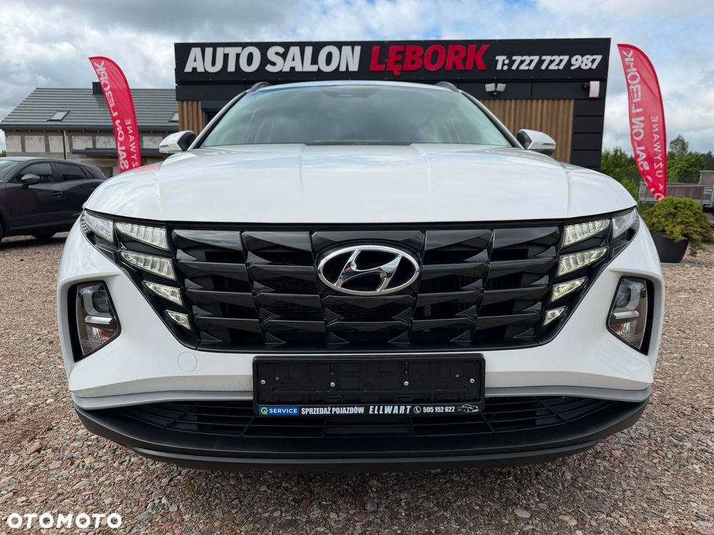 Hyundai Tucson 1.6 CRDi 48V-Hybrid 2WD DCT Trend - 1